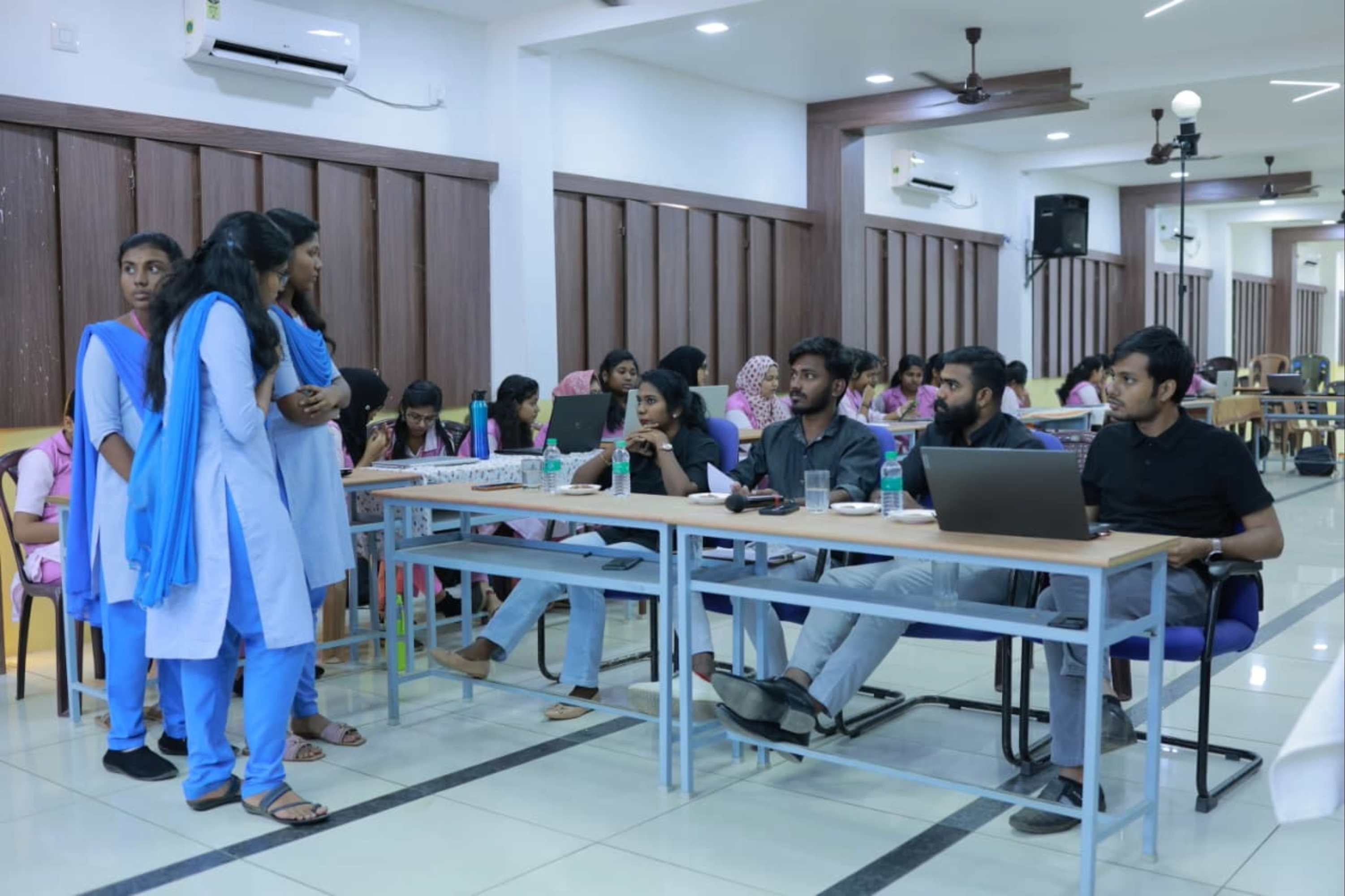 Participation - SHE HACKS – Women Hackathon - Arunachala College of Engineering for Women 30-01-2026